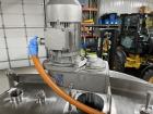 Walker 200-gallon Ss Jacketed Mix Tank